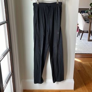 Nike joggers, dri fit